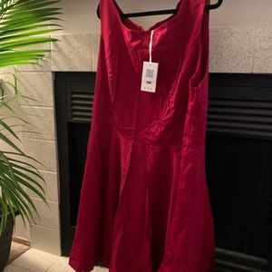 Grace Karin Midi dress